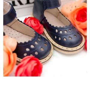 Neman Twig Mary Jane shoes for girls